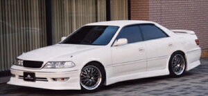 JZX100 MARK2 FRONT SPOILER ht