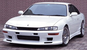 SILVIA S14  TYPE1 FRONT BUMPER SPOILER ht