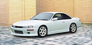SILVIA S14  TYPE2 SIDE STEP ht