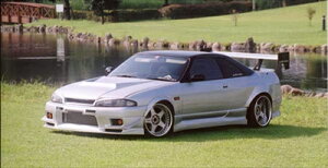 ECR33 Blister Kit 2Dr 6 PIECES SET (F 50 R 85mmChj