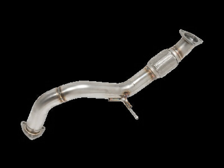 楽天市場】FL5 シビック TYPE R GTフロントパイプ : Autostyle