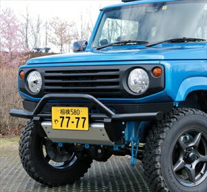 JB64W ジムニー しし狩りバンパー