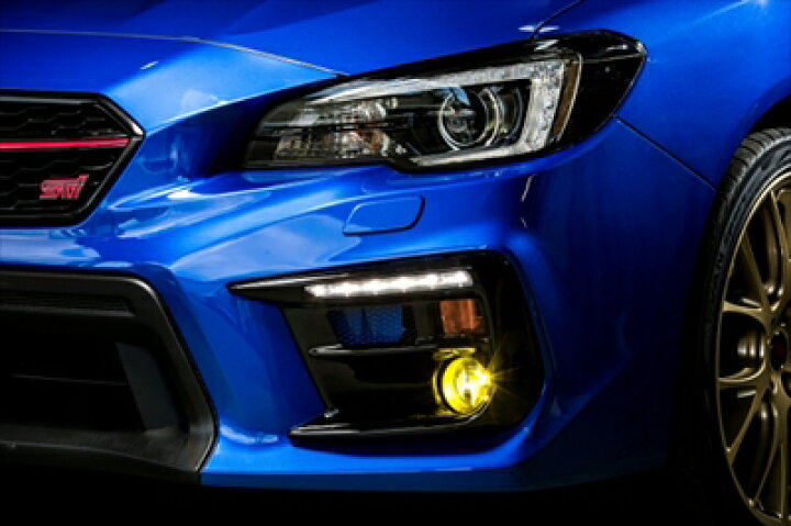 オートプロデュース 有り難く A3 WRX STI/S4 VA 後期 Agress エアロ  