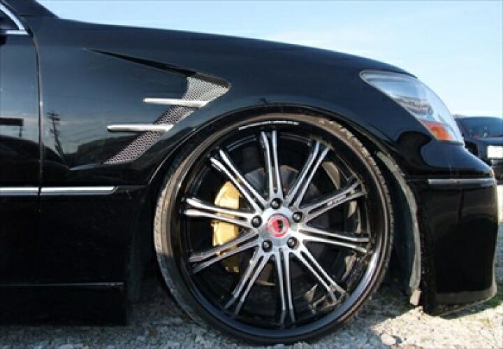 楽天市場】セルシオ 30 後期 Furious フロントフェンダー : Autostyle