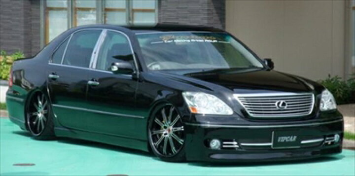 楽天市場】セルシオ 30 後期 Furious 専用フォグ （クリアー） : Autostyle