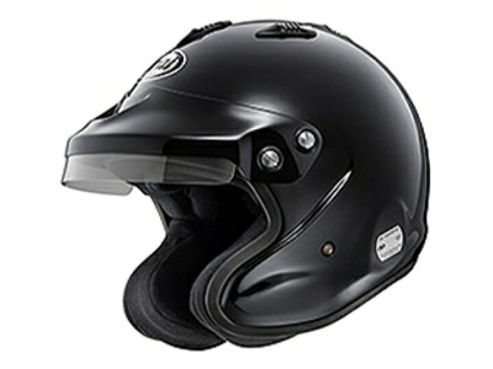 楽天市場】ARAI GP-J3 8859 黒 サイズ：62-63 : Autostyle