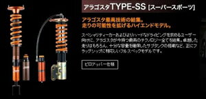 Aragosta TYPE-SS GTR R35 2WAY sAbp[dl