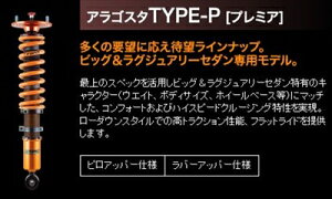 Aragosta TYPE-P \A UZZ40 o[Abp[dl