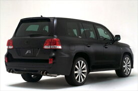 ランクル 200系 リアスカート