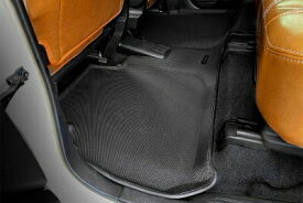 MR52/92 ハスラー 3Dフロアマット セカンドのみ