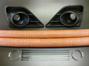 BRZ(ZC6)用フロントブレーキダクトキット TYPE-C 【納期未定】