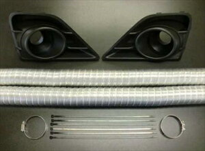 BRZ(ZC6)用フロントブレーキダクトキット TYPE-S 【納期未定】