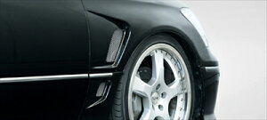 セルシオ UCF30/31 前期 HIGH-SPEC LINE フロントフェンダーキット プレミアムエディション