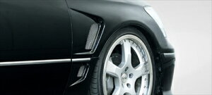 セルシオ UCF30/31 後期 HIGH-SPEC VERSE フロントフェンダーキット プレミアムエディション 塗装済み