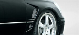 セルシオ UCF30/31 後期 HIGH-SPEC LINE フロントフェンダーキット プレミアムエディション 塗装取付込