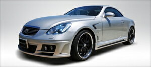 ソアラ UZZ40 ARS エアロ5点キット フォグランプ無 塗装済み