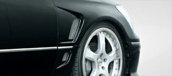 楽天市場】アリスト JZS160/161 HIGH-SPEC Line フロントワイド 