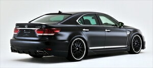 LEXUS LS F SPORT 600h/460 ��� SPORTS Line ���A�n�[�t�X�|�C���[