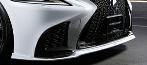 LEXUS LS500/500h 50n O ~2020/10 FX|[c BLACK LABEL tgA_[X|C[ FRP