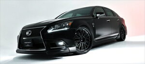 LEXUS LS F SPORT 600h/460 ��� SPORTS Line �G�A��3�_�Z�b�g (F/S/R) �V���[�g�p �h���ς�