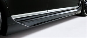 LEXUS LS F SPORT 600h/460 ��� SPORTS Line �T�C�h�X�e�b�v �V���[�g�p �h���ς�