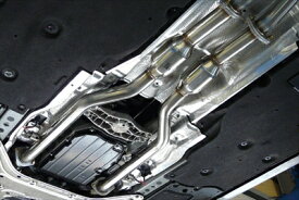 LEXUS LS F SPORT 600h/460 後期 フロントパイプ 触媒付