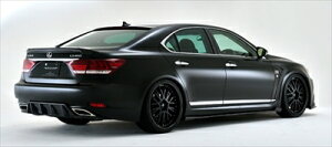LEXUS LS F SPORT 600h/460 ��� SPORTS Line BLACK LABEL ���A�f�B�t���[�U�[ �J�[�{���� ��t��
