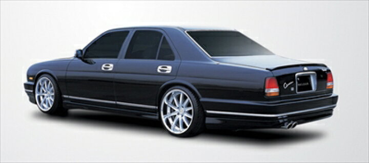 楽天市場】シーマ Y32 AS-LINE リアハーフスポイラー : Autostyle