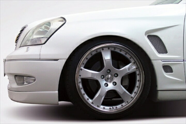 楽天市場】シーマ F50 HIGH-SPEC フロントフェンダーキット プレミアム 