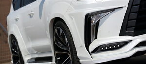 LEXUS LX570  BLACK LABEL op[K[jbVI[o[tF_[Lbg hς