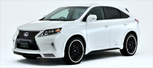 LEXUS RX 450h/350/270 F SPORT ��� HIGH-SPEC LINE �G�A��6�_�Z�b�g ���A�n�[�tLS�}�t���[�J�b�^�[�^�C�v