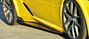 LEXUS LC500 Sports Line BLACK LABEL TChA_[X|C[ FRP hς