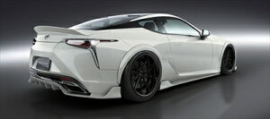 LEXUS LC500 Sports Line BLACK LABEL AfBt[U[ FRP hς