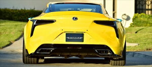 LEXUS LC500 Sports Line BLACK LABEL AfBt[U[ J[{ NAhς