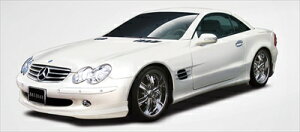 BENZ SL-CLASS R230 HIGH-SPEC �t�����g�n�[�t�X�|�C���[ �h����t��