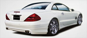 BENZ SL-CLASS R230 HIGH-SPEC ���A�n�[�t�X�|�C���[ �h����t��