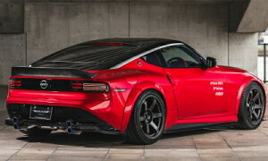 RZ34 tFAfBZ BLACK LABEL gNX|C[ FRP fn