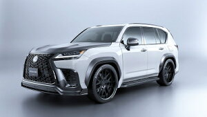 LEXUS LX600 F-SPORT BLACK LABEL tgop[K[jbV FRP h