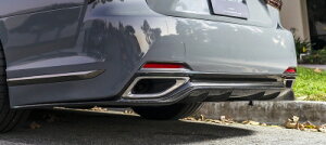 LEXUS LS500 50n O ~2020/10 BLACK LABEL AfBt[U[ V6cC^[{p FRP ht