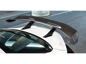 ZD8 BRZ BLACK LABEL リアウイング カーボン製