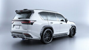 LEXUS LX600 F-SPORT BLACK LABEL AX|C[Zbg J[{ h