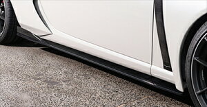 ZC6 BRZ SPORTS LINE サイドアンダースポイラー GT フェンダー KIT専用 塗装取付込