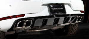 PORSCHE MACAN TURBO BLACK LABEL AA_[fBt[U[