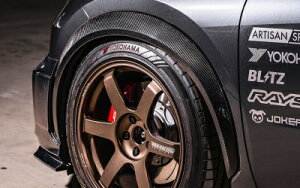 ���N�T�X LBX MORIZO RR 2024.8- BLACK LABEL �I�[�o�[�t�F���_�[ FRP �f�n