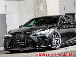 LEXUS LS500/500h 50n  2020/11` FX|[c BLACK LABEL tgA_[X|C[+TChtB FRP ht