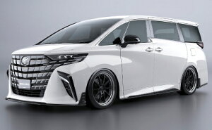 40�n �A���t�@�[�h Z�O���[�h BLACK LABEL �T�C�h�A���_�[�X�|�C���[ FRP �h����t