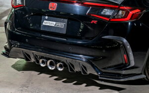 FL5 �V�r�b�N TypeR 2024.9- BLACK LABEL ���A�T�C�h�f�B�t���[�U�[ �J�[�{�� �N���A�h����t