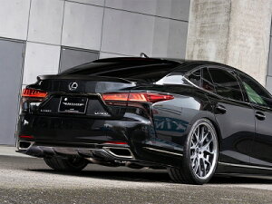 LEXUS LS500/500h 50n  2020/11` FX|[c BLACK LABEL AfBt[U[ V6cC^[{p J[{ fn