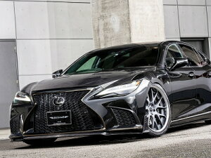 LEXUS LS500/500h 50n  2020/11` FX|[c BLACK LABEL tgA_[X|C[+TChtB J[{ NAh