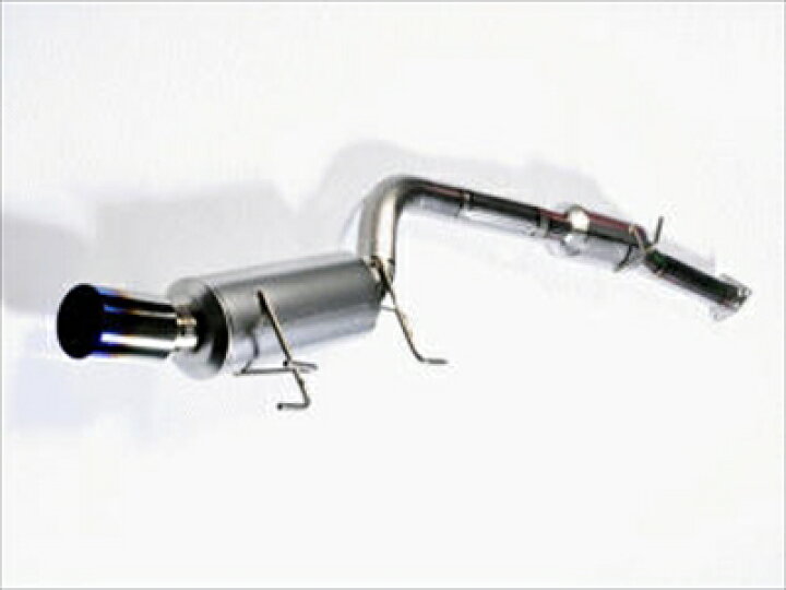 楽天市場】S2000 AP1/2 Blade-R チタンマフラー 70Φ : Autostyle